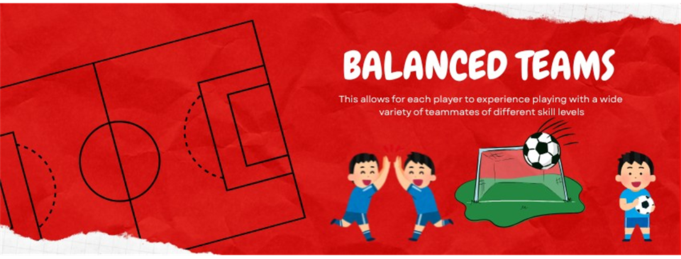 Balanced Teams